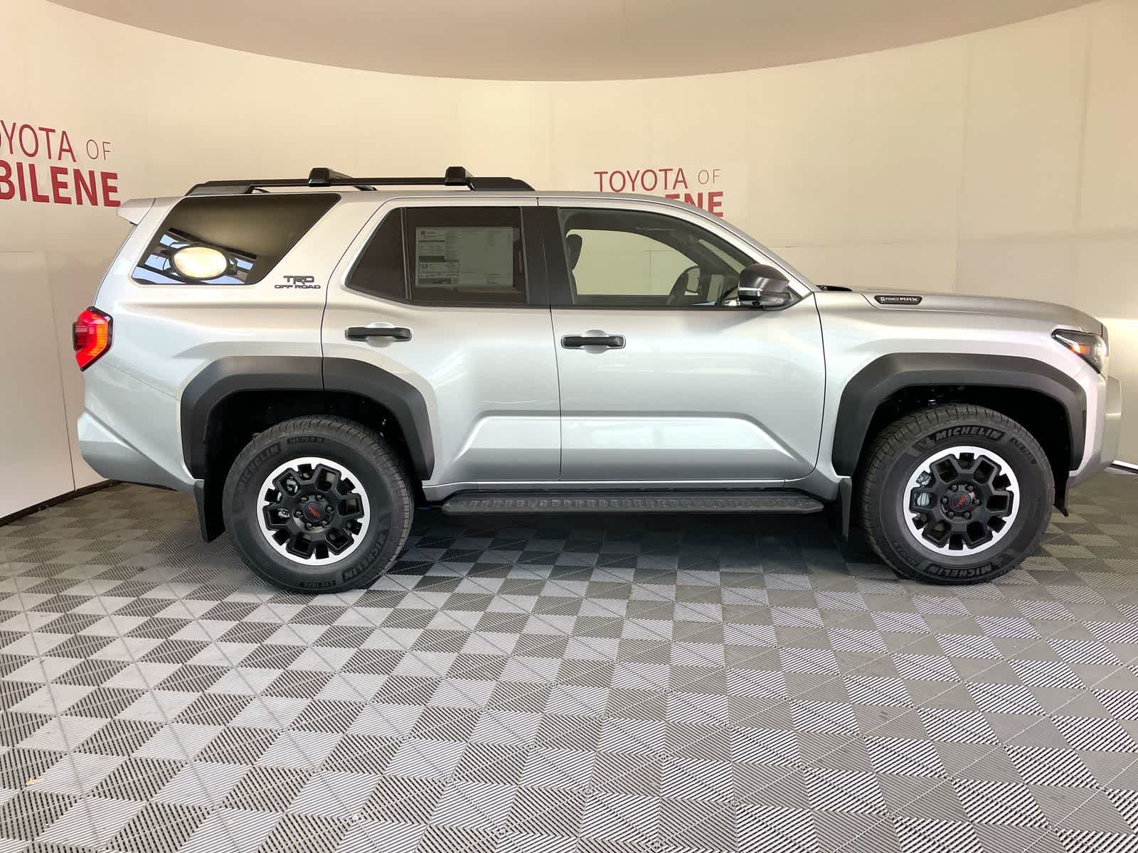2026 Toyota 4Runner Hybrid TRD Off Road Premium