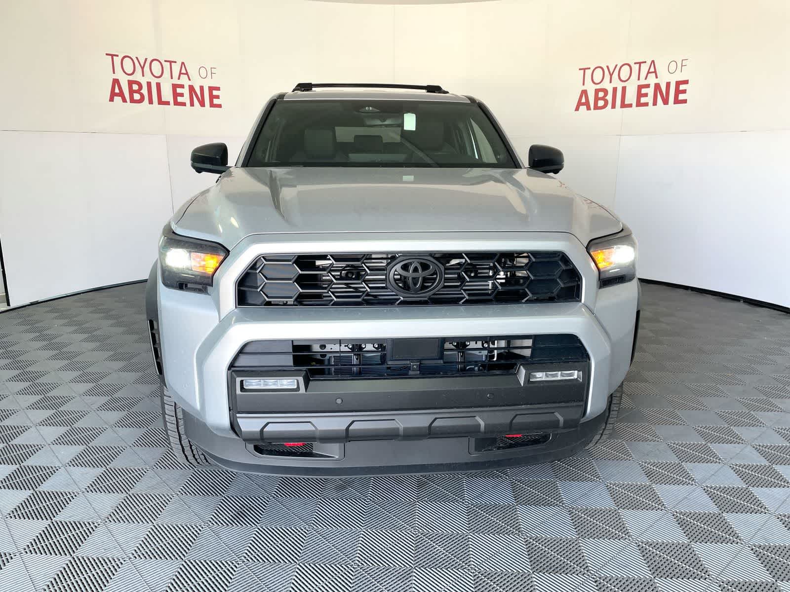 2026 Toyota 4Runner Hybrid TRD Off Road Premium