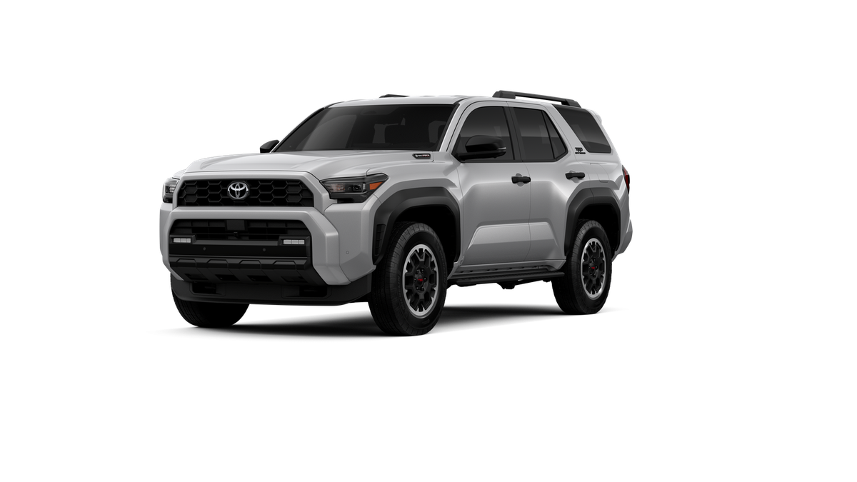 2026 Toyota 4Runner Hybrid TRD Off Road Premium