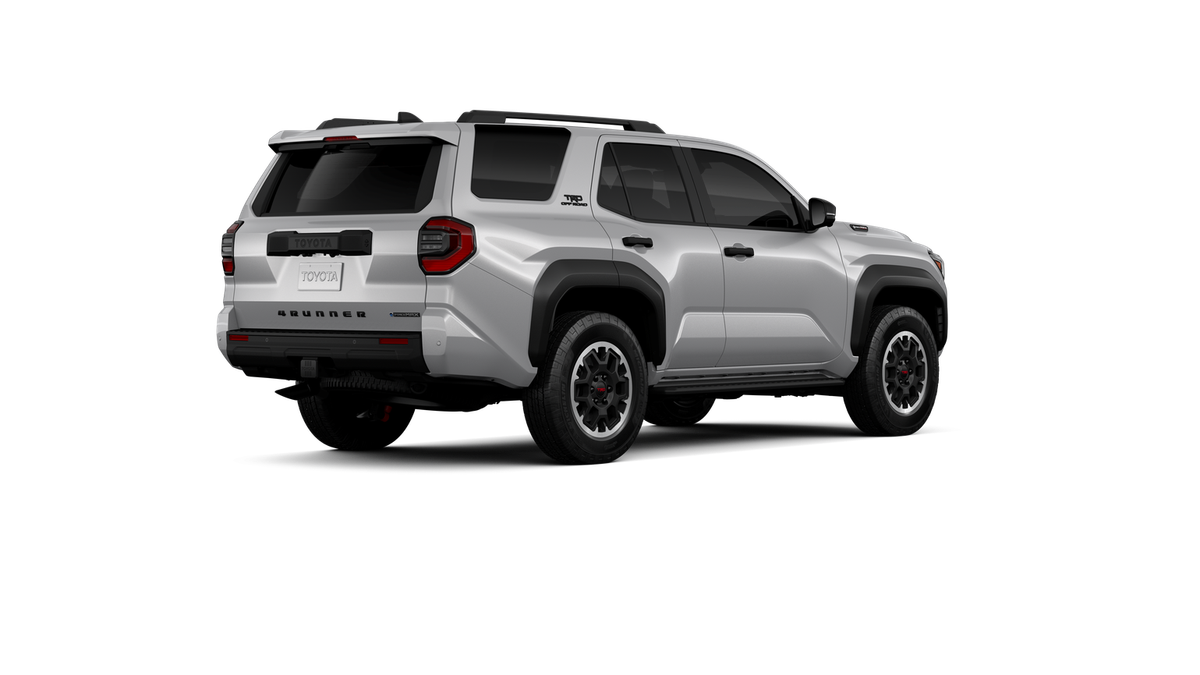 2026 Toyota 4Runner Hybrid TRD Off Road Premium
