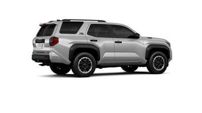 2026 Toyota 4Runner Hybrid TRD Off Road Premium