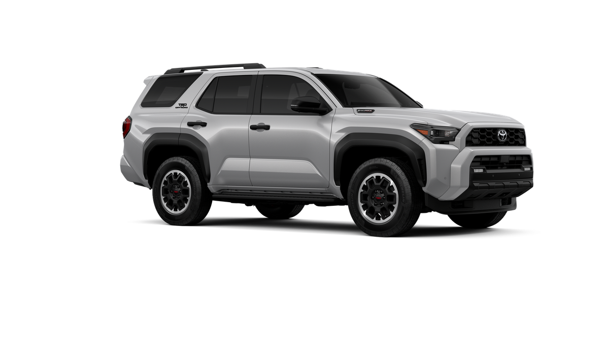 2026 Toyota 4Runner Hybrid TRD Off Road Premium