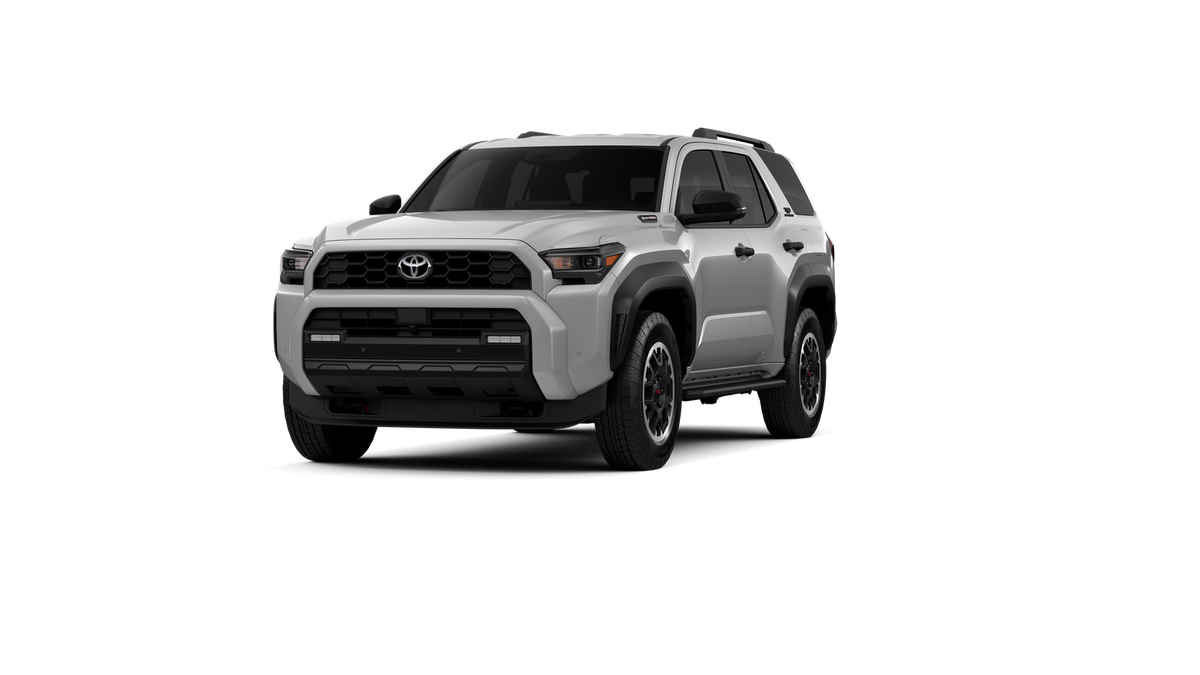2026 Toyota 4Runner Hybrid TRD Off Road Premium