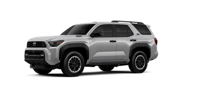2026 Toyota 4Runner Hybrid TRD Off Road Premium