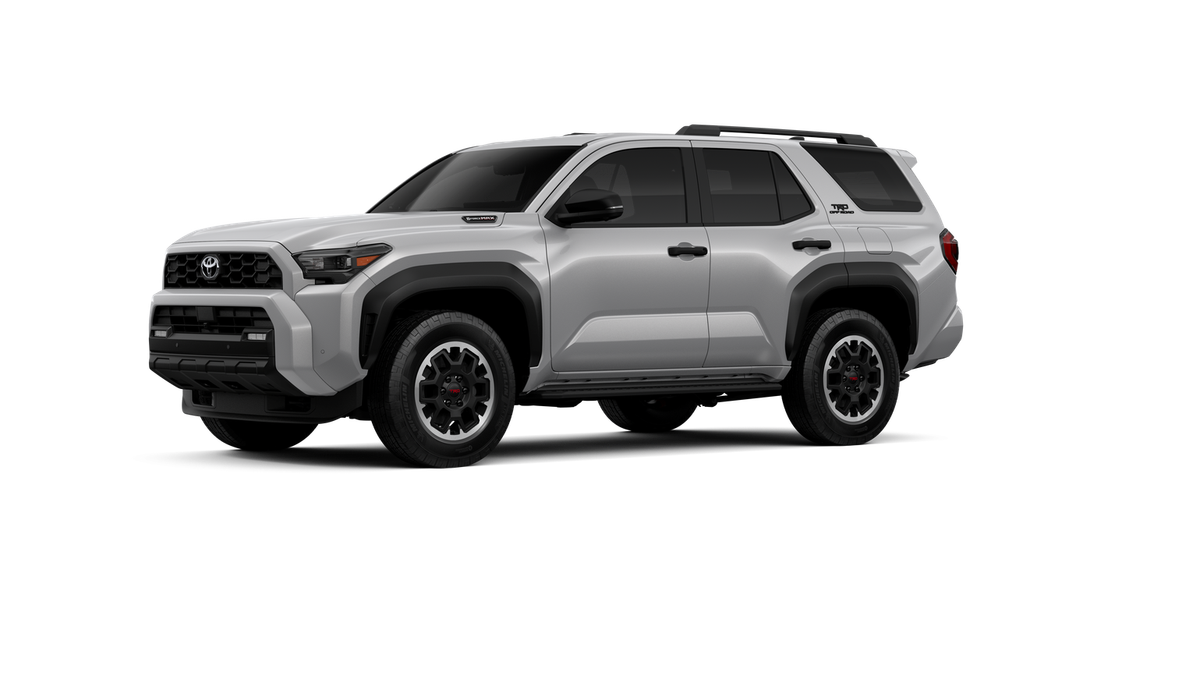 2026 Toyota 4Runner Hybrid TRD Off Road Premium