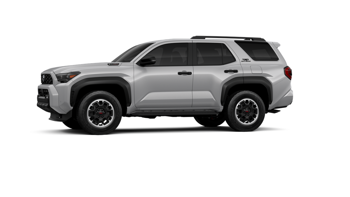 2026 Toyota 4Runner Hybrid TRD Off Road Premium