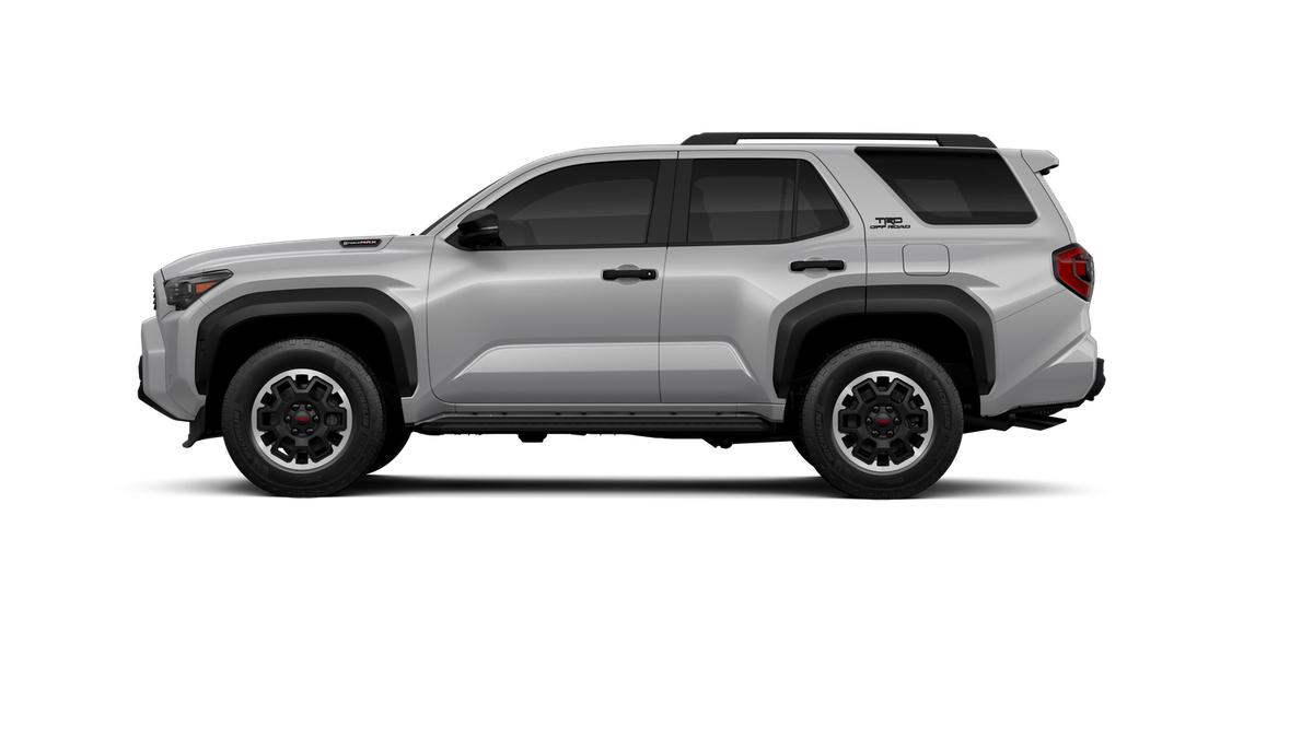 2026 Toyota 4Runner Hybrid TRD Off Road Premium