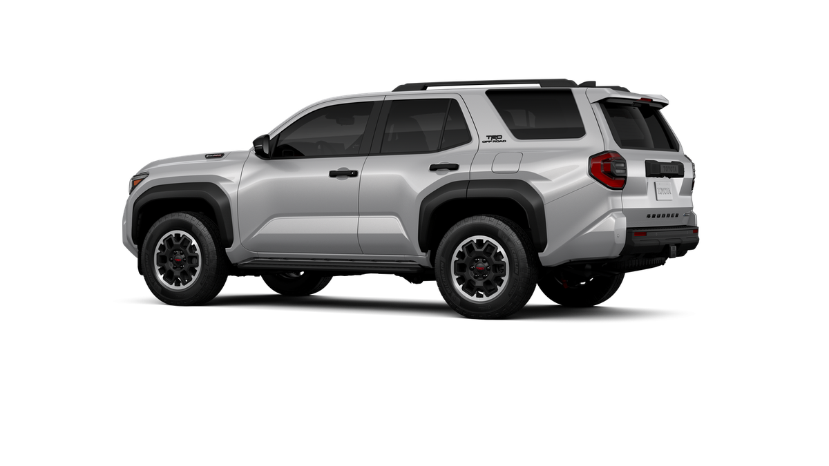 2026 Toyota 4Runner Hybrid TRD Off Road Premium