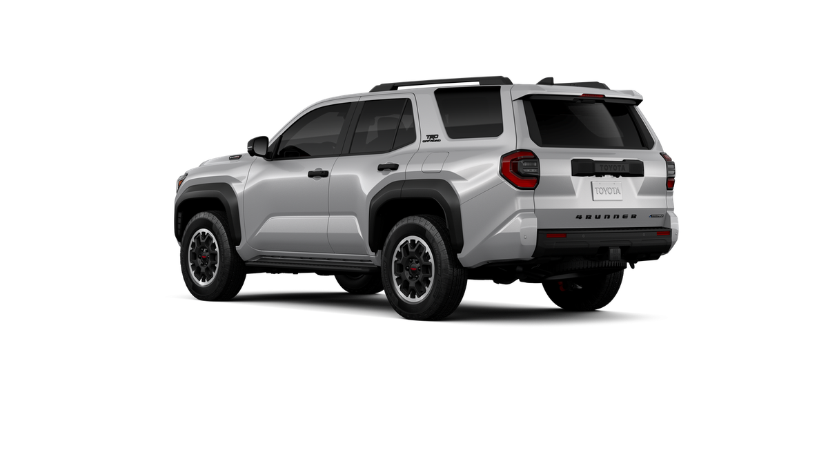2026 Toyota 4Runner Hybrid TRD Off Road Premium