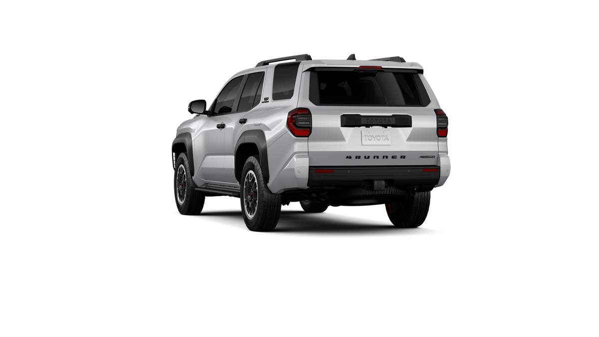 2026 Toyota 4Runner Hybrid TRD Off Road Premium
