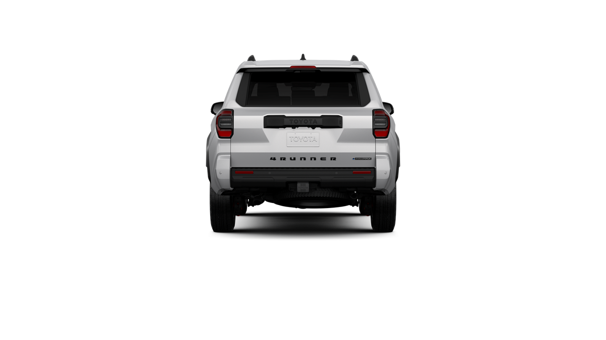2026 Toyota 4Runner Hybrid TRD Off Road Premium