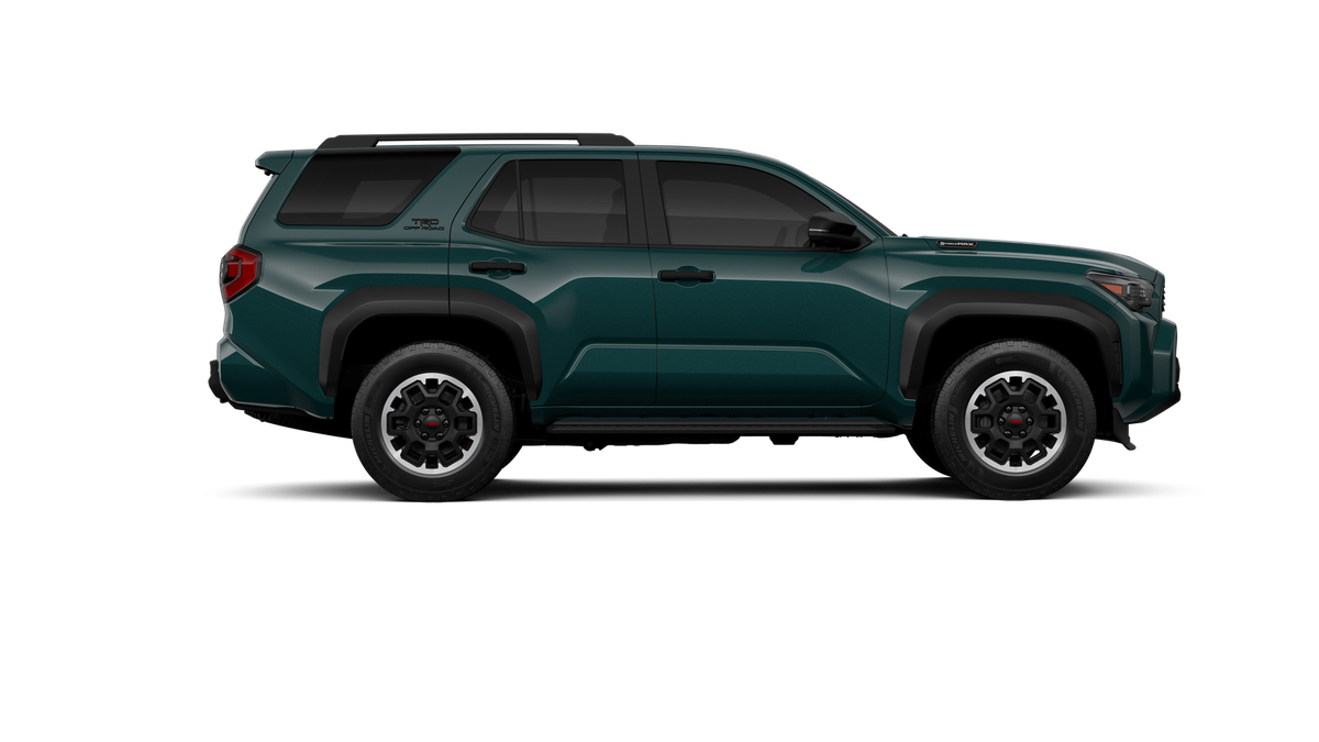 2026 Toyota 4Runner Hybrid TRD Off Road Premium