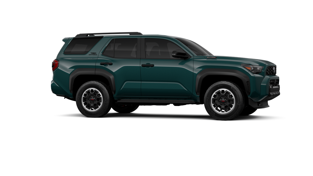 2026 Toyota 4Runner Hybrid TRD Off Road Premium