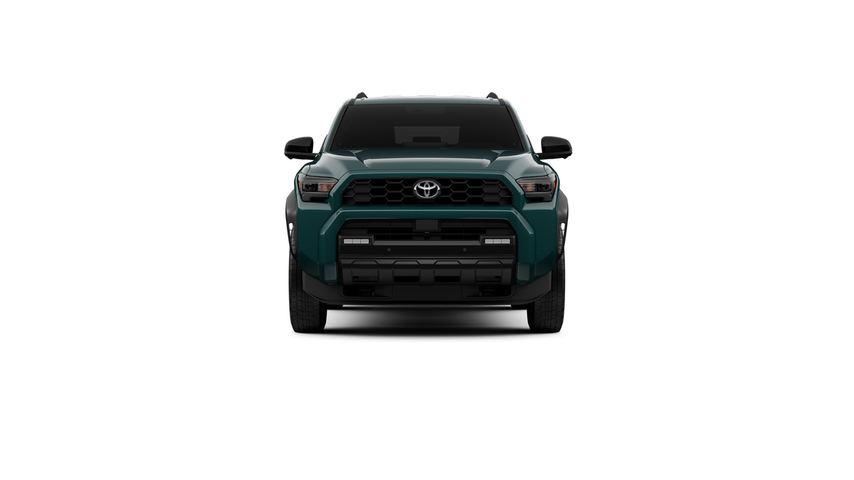2026 Toyota 4Runner Hybrid TRD Off Road Premium