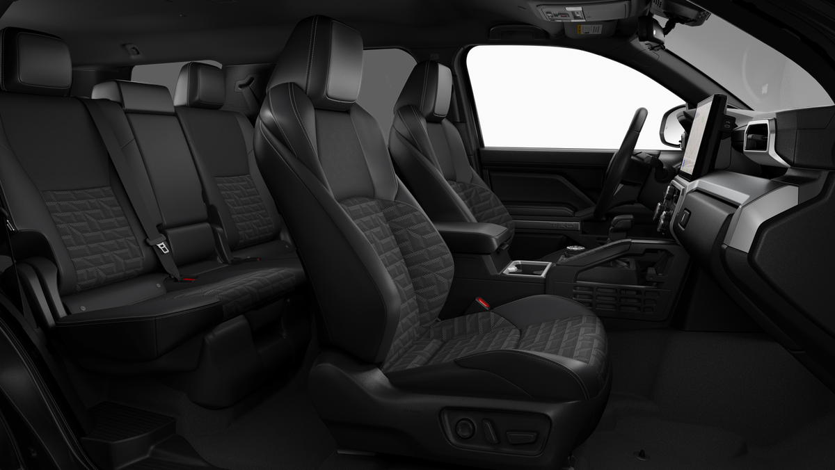 2026 Toyota 4Runner Hybrid TRD Off Road Premium