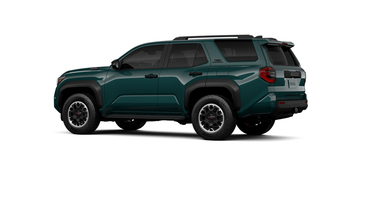2026 Toyota 4Runner Hybrid TRD Off Road Premium