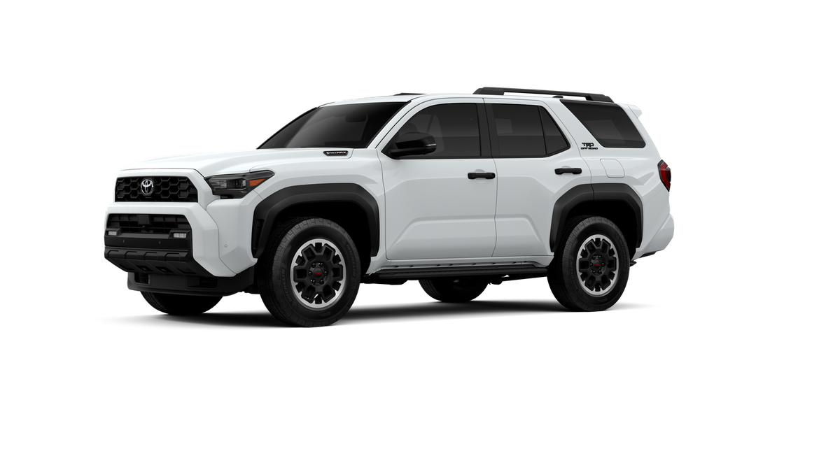 2026 Toyota 4Runner Hybrid TRD Off Road Premium
