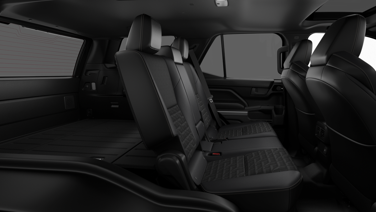 2026 Toyota 4Runner Hybrid TRD Off Road Premium