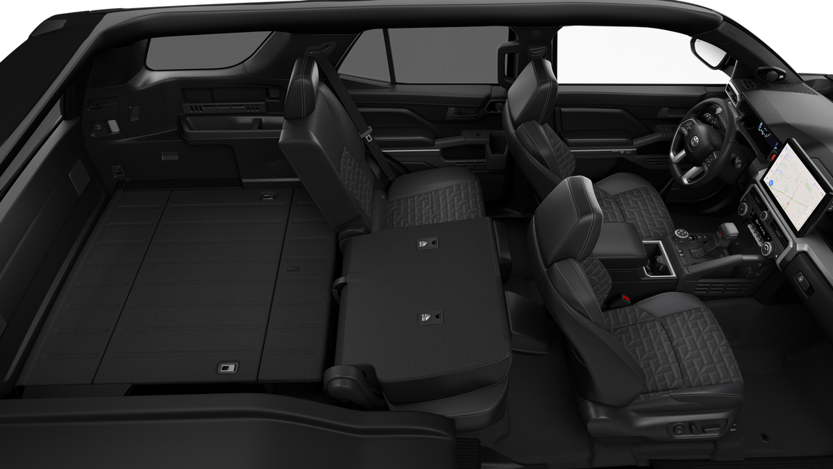 2026 Toyota 4Runner Hybrid TRD Off Road Premium
