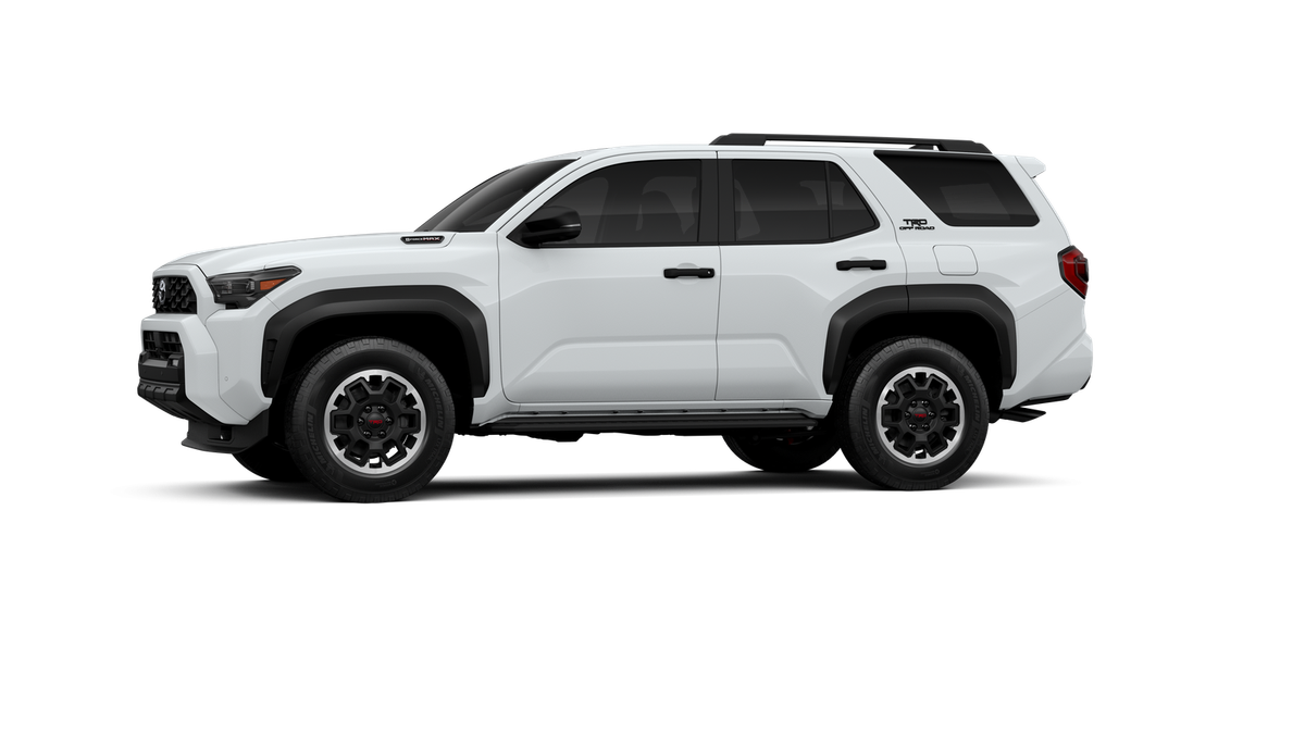 2026 Toyota 4Runner Hybrid TRD Off Road Premium