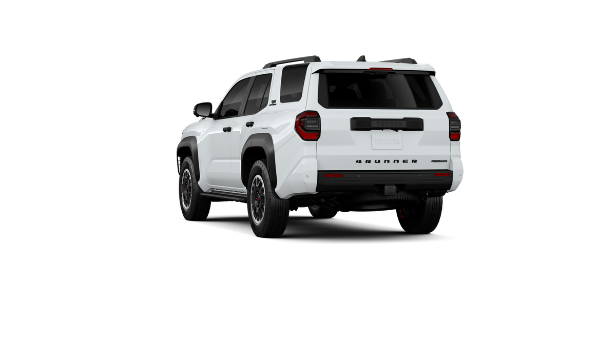 2026 Toyota 4Runner Hybrid TRD Off Road Premium