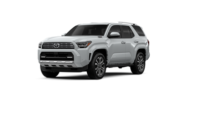 2026 Toyota 4Runner Hybrid Limited