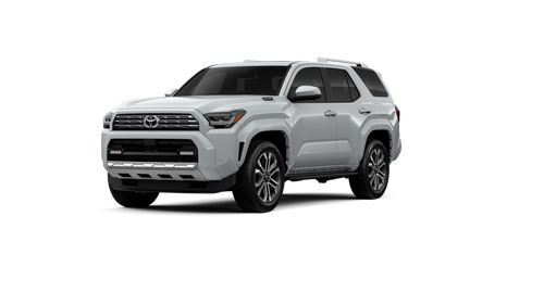 2026 Toyota 4Runner Hybrid Limited