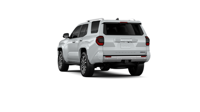 2026 Toyota 4Runner Hybrid Limited