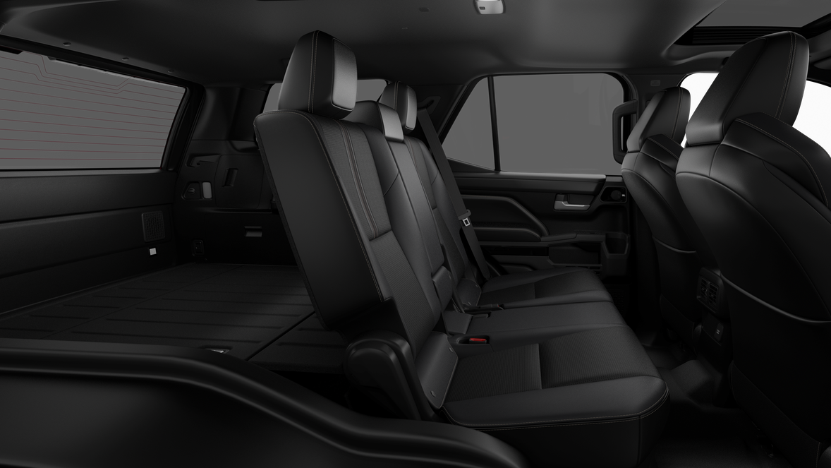 2026 Toyota 4Runner Hybrid Limited