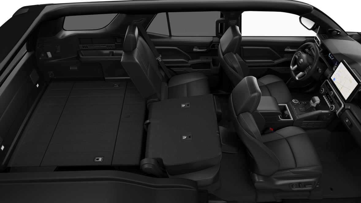 2026 Toyota 4Runner Hybrid Limited