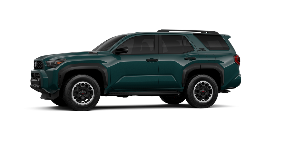 2026 Toyota 4Runner Hybrid TRD Off Road Premium