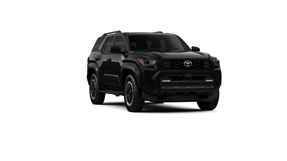 2026 Toyota 4Runner Hybrid TRD Off Road Premium