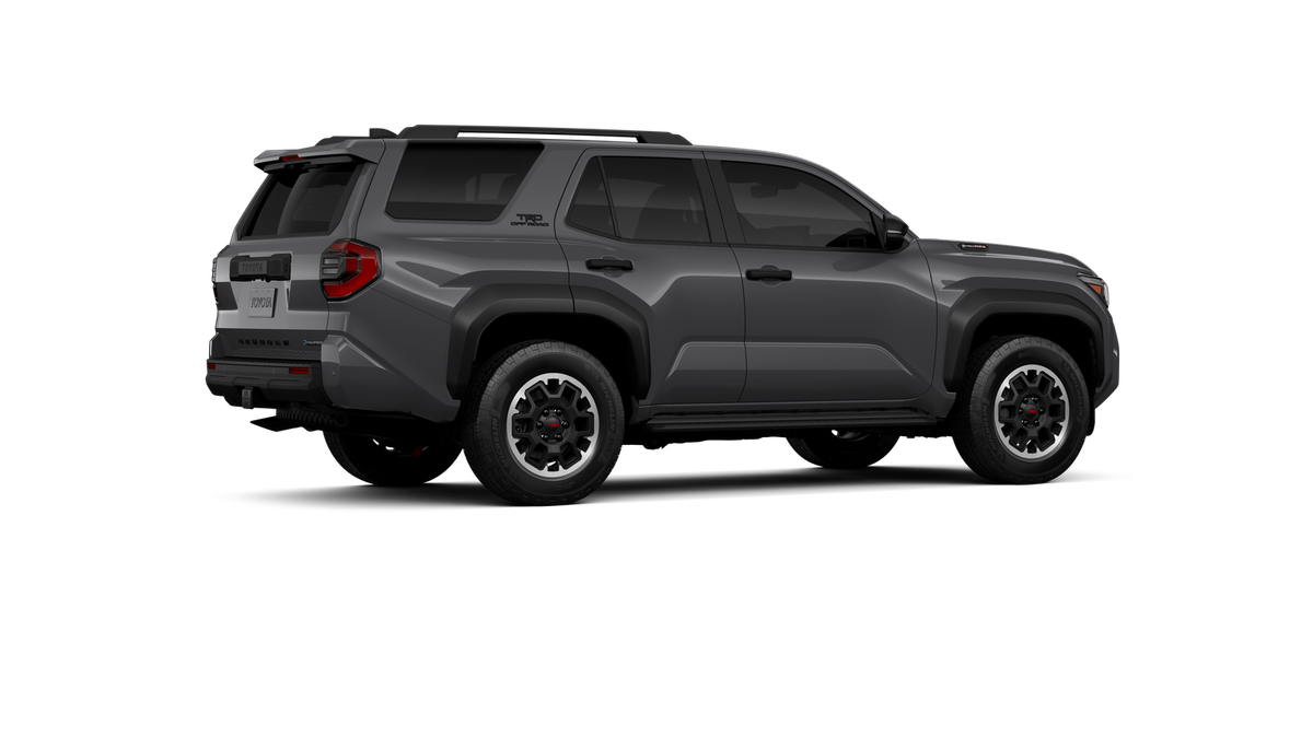2026 Toyota 4Runner Hybrid TRD Off Road Premium