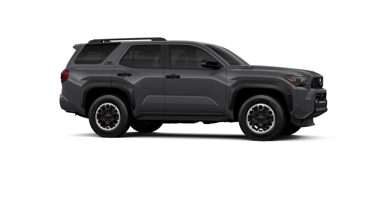 2026 Toyota 4Runner Hybrid TRD Off Road Premium