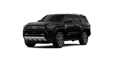 2026 Toyota 4Runner Hybrid Limited