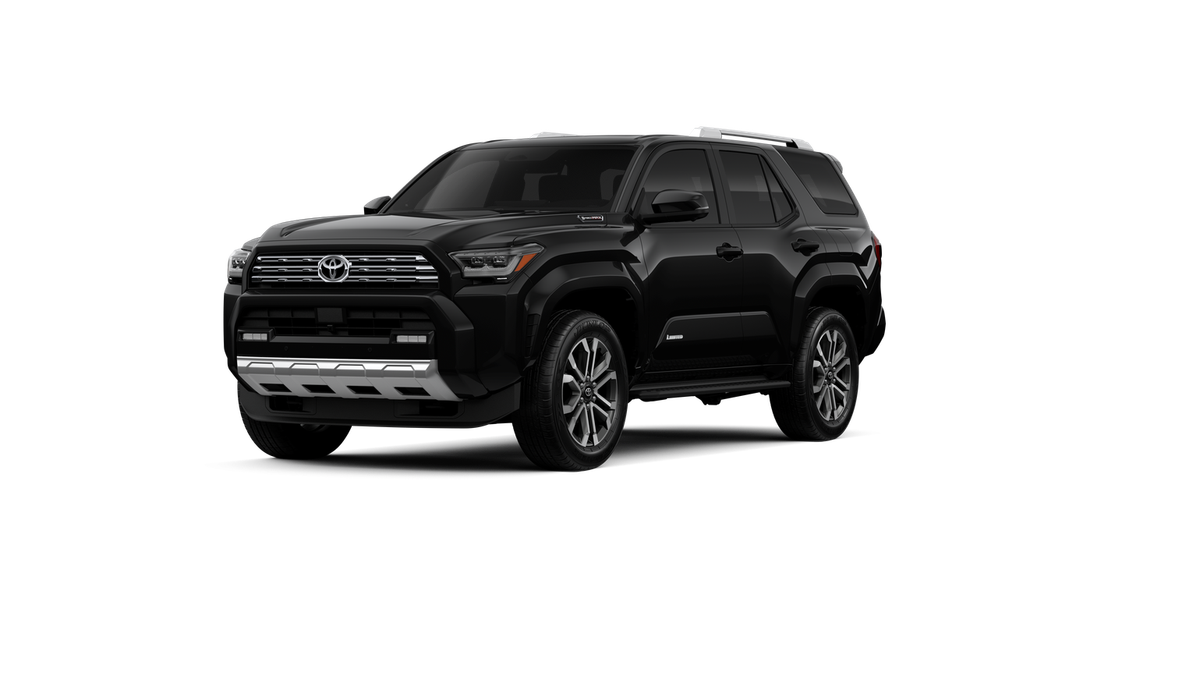 2026 Toyota 4Runner Hybrid Limited