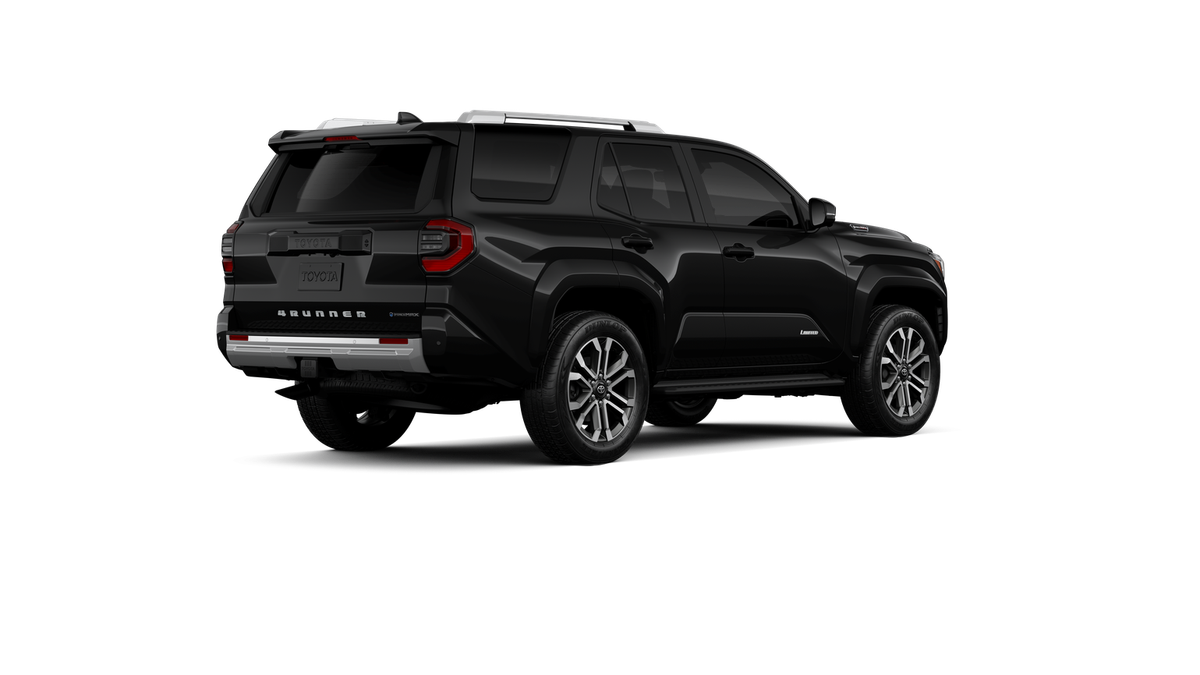 2026 Toyota 4Runner Hybrid Limited