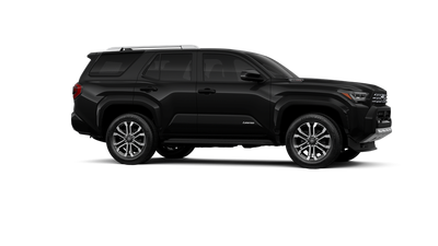 2026 Toyota 4Runner Hybrid Limited