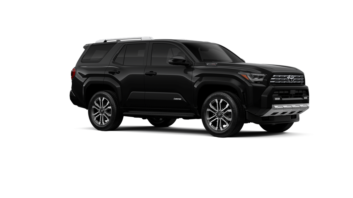 2026 Toyota 4Runner Hybrid Limited