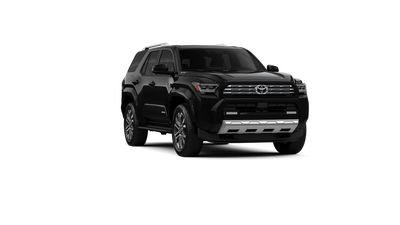 2026 Toyota 4Runner Hybrid Limited