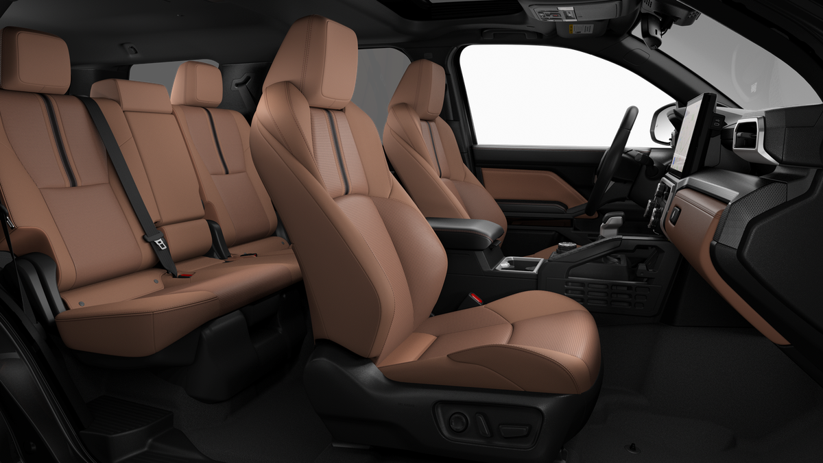 2026 Toyota 4Runner Hybrid Limited