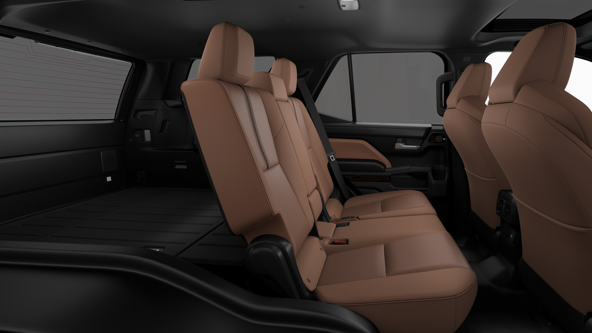 2026 Toyota 4Runner Hybrid Limited