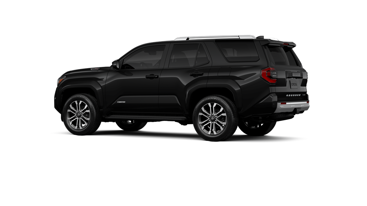 2026 Toyota 4Runner Hybrid Limited