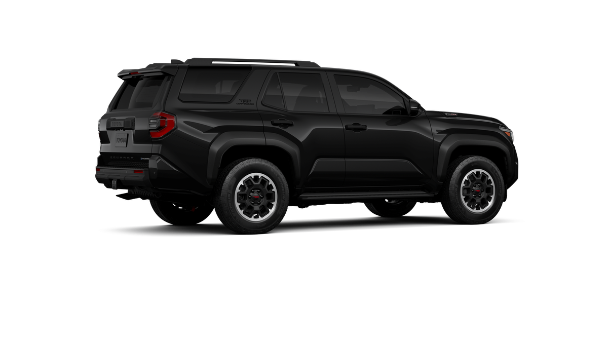 2026 Toyota 4Runner Hybrid TRD Off Road Premium