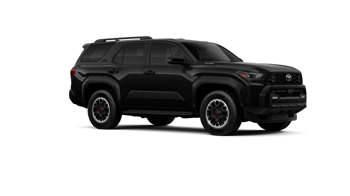 2026 Toyota 4Runner Hybrid TRD Off Road Premium