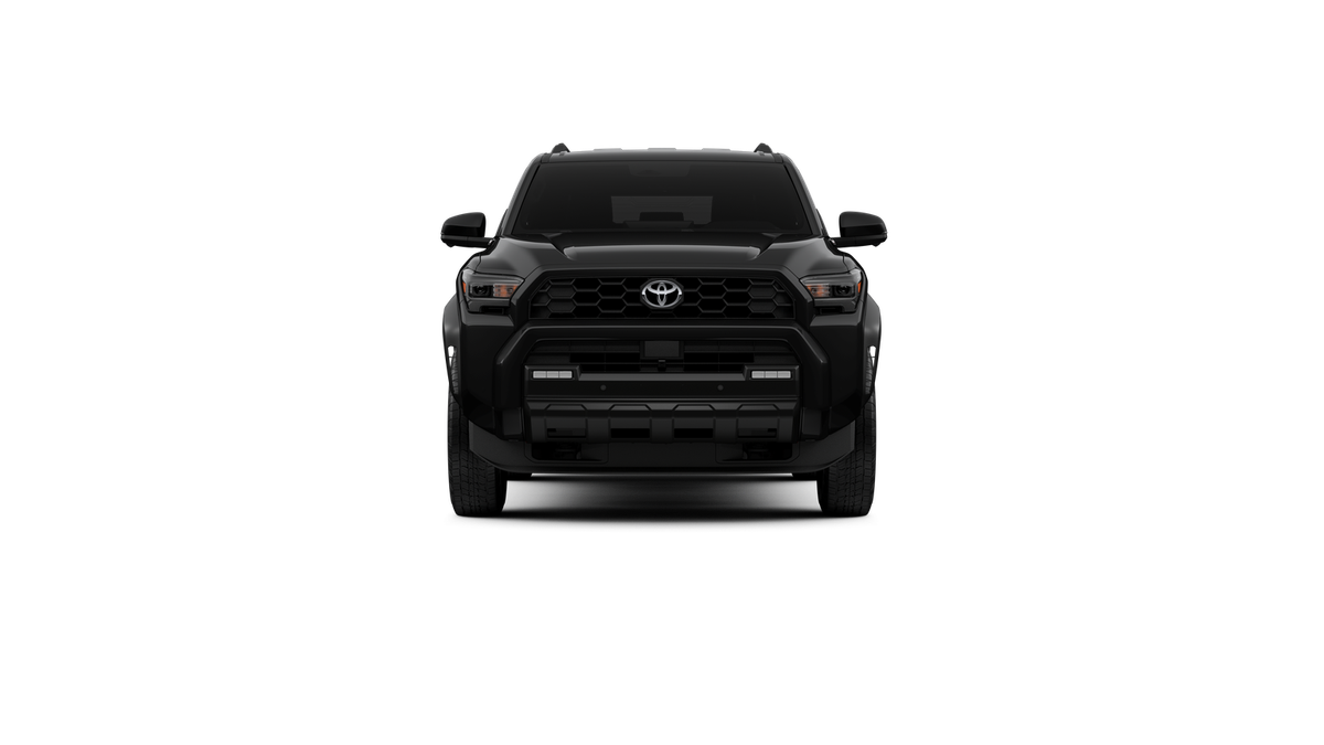 2026 Toyota 4Runner Hybrid TRD Off Road Premium