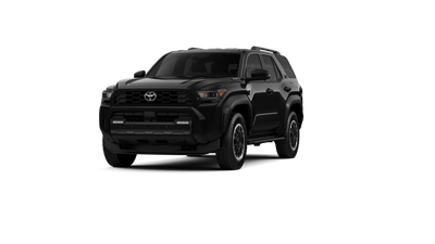 2026 Toyota 4Runner Hybrid TRD Off Road Premium