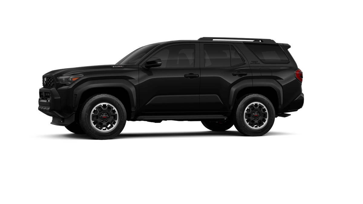 2026 Toyota 4Runner Hybrid TRD Off Road Premium