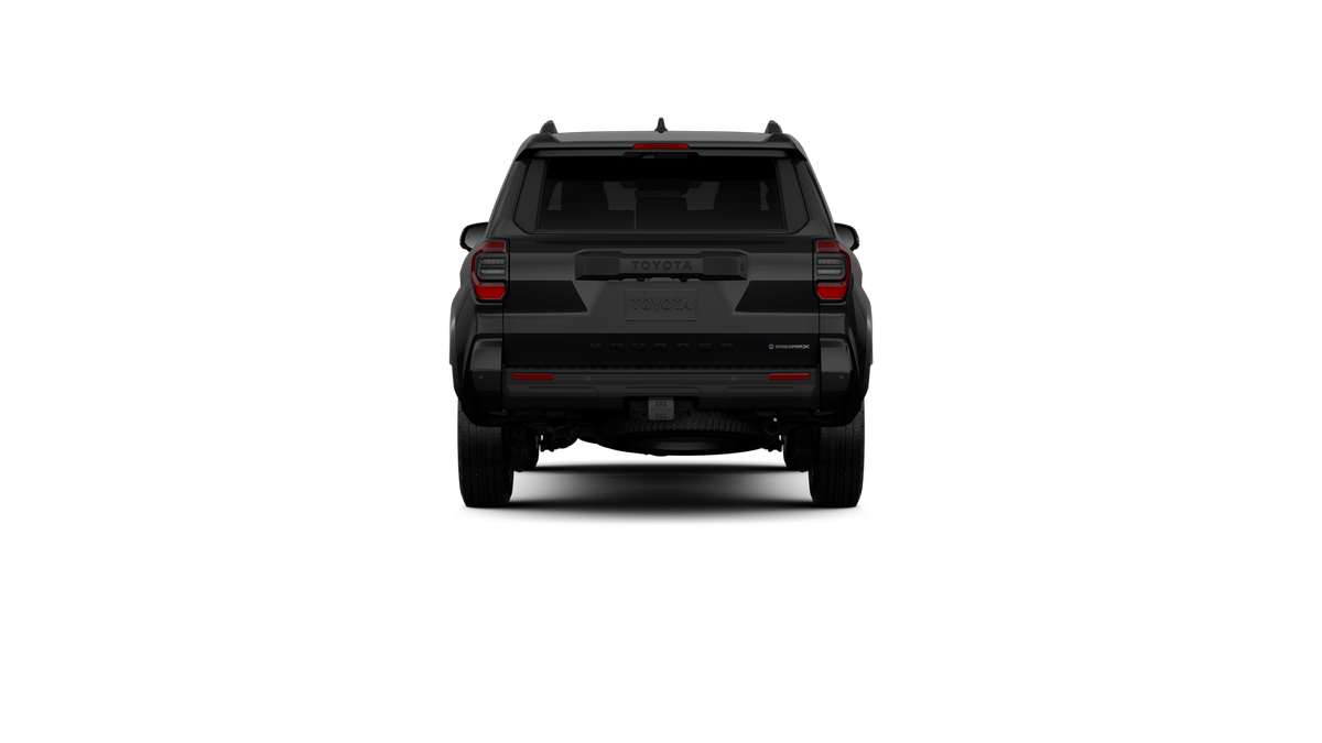 2026 Toyota 4Runner Hybrid TRD Off Road Premium