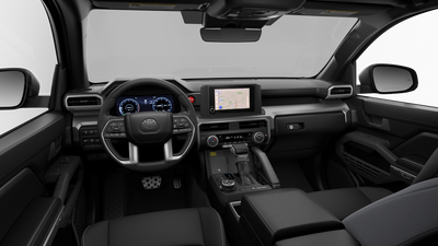 2026 Toyota 4Runner Hybrid TRD Off Road